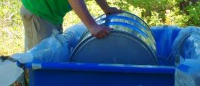 Craig and the Barrel
